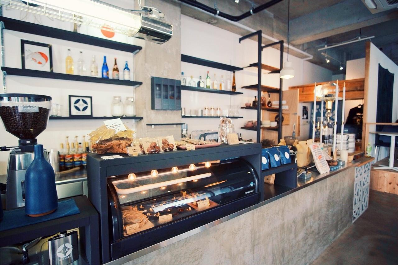 Aien Coffee & Hostel Chatan Exterior foto